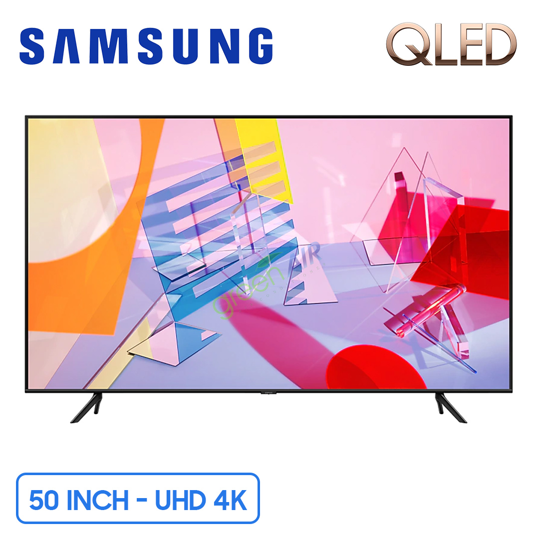 Smart tivi 4K Samsung QLED 50 inch Q60T (QA50Q60TAKXXV)