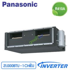 Điều Hòa Âm Trần Nối Ống Gió Panasonic  1 Chiều Inverter 21.000BTU (2.5HP) S-21PF2H5-8/U-21PS2H5-8