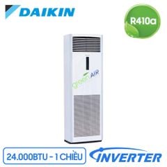 Điều Hòa Tủ Đứng Daikin Inverter 1 Chiều 24.000 BTU (FVQ71CVEB/RZR71MVMV)