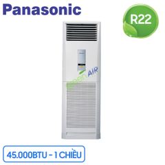 Điều hòa Tủ Đứng Panasonic 1 chiều 45.000BTU (5.0HP) CU/CS-C45FFH