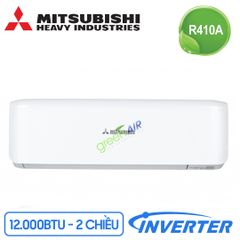 Dàn Lạnh Multi Mitsubishi Heavy 2 Chiều Inverter 12.000 BTU (SRK35ZS-S)