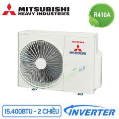 Dàn Nóng Mitsubishi Multi 2 Chiều Inverter 15.400 BTU (SCM45ZS-S)