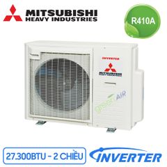 Dàn Nóng Mitsubishi Multi 2 Chiều Inverter 27.300 BTU (SCM80ZM-S1)