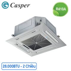 Điều Hòa Âm Trần Cassette Casper 2 Chiều 28.000 BTU (CH-28TL11)