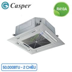 Điều hòa âm trần cassette Casper 2 chiều 50.000 BTU (CH-50TL22)