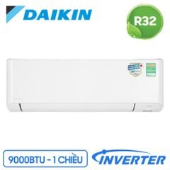 Điều hòa Daikin Inverter 1 Chiều 9000 BTU FTKY25WMVMV