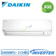 Điều hòa Daikin Inverter 2 chiều 24000 BTU FTHF71RVMV