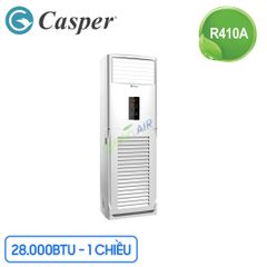 Điều hòa tủ đứng Casper 1 chiều 28.000 BTU (FC-28TL22)