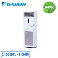 Điều Hòa Tủ Đứng Daikin 2 Chiều 24.000 BTU (FVQN71AXV1/RQ71CGXV1)