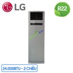 Điều Hòa Tủ Đứng LG 2 Chiều 24.000BTU( 2.5HP ) HPH246SLA0