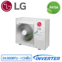Dàn nóng điều hòa Multi LG Inverter 1 chiều 24.000 BTU (A3UQ24GFD0)