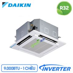 Dàn Lạnh Điều Hòa Âm Trần Multi Daikin Inverter 1 Chiều 9.000 BTU (FFA25RV1V)