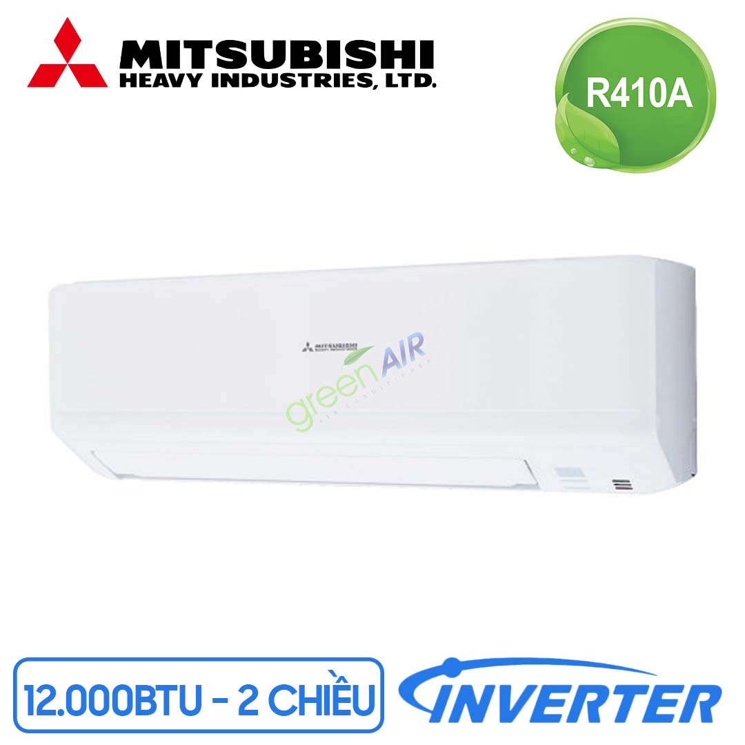 Điều hòa Mitsubishi Heavy Inverter 2 chiều 12000 BTU(SRK/SRC35ZSPS-S5