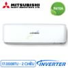 Điều hòa Mitsubishi Heavy Inverter 2 chiều 17000 BTU SRK/SRC50ZS-S