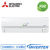 Điều hòa Mitsubishi Electric inverter 1 chiều 9000 BTU MSY/MUY-GR25VF