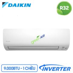 Dàn Lạnh Điều Hòa Multi Daikin  Inverter 1 Chiều 9.000 BTU (CTKM25RVMV)