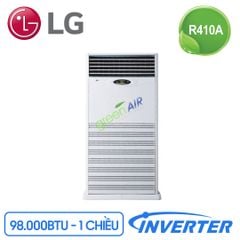 Điều Hòa Tủ Đứng LG 1 Chiều Inverter 98.000BTU APUQ100LFA0/APNQ100LFA0 (3 pha)