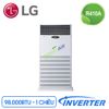 Điều Hòa Tủ Đứng LG 1 Chiều Inverter 98.000BTU APUQ100LFA0/APNQ100LFA0 (3 pha)