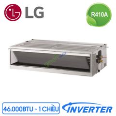 Điều hòa âm trần nối ống gió LG inverter 1 chiều 46000 BTU ABNQ48GM3A4/AUUQ48LH4