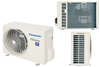 Điều hòa Panasonic inverter 1 chiều 12.000BTU CU/CS-XU12ZKH-8