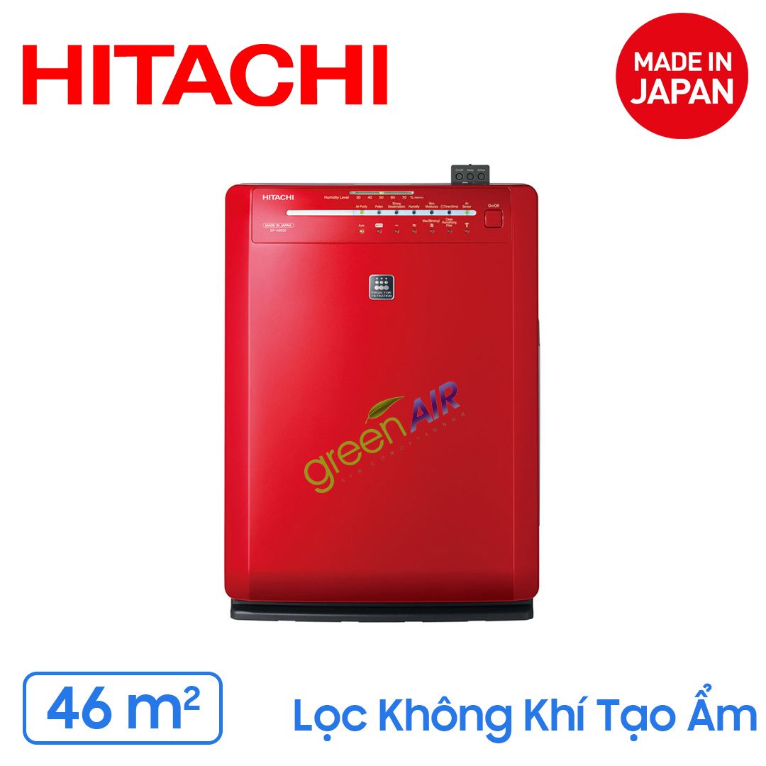 Máy lọc không khí Hitachi EP-A6000 240 (RE)