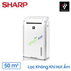 Máy lọc không khí và hút ẩm Sharp DW-D20A-W ( Chính Hãng )