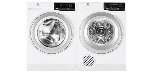 Máy sấy Electrolux 8kg (EDV805JQSA) thông minh