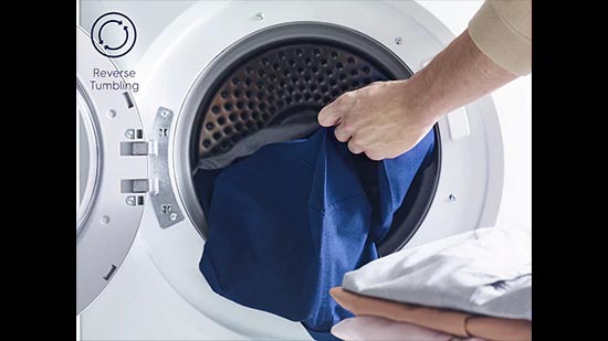 Máy sấy Electrolux 8kg (EDV805JQWA) thông minh