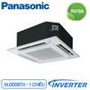 Điều Hòa Âm Trần Cassette Panasonic Inverter 1 Chiều 16.000 BTU (CS-S18MB4ZW/CU-S18MBZ) Mặt Nạ (CZ-BT20E)