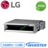 Điều hòa âm trần nối ống gió Multi LG Inverter 1 chiều 9.000BTU (AMNQ09GL1A0)