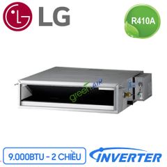 Điều hòa âm trần nối ống gió Multi LG Inverter 2 chiều 9.000BTU (AMNW09GL1A2)