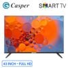 Smart Tivi Casper Full HD 43 Inch 43FX6200