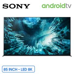 Smart Tivi Sony 8K 85 inch KD-85Z8H