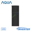 Tủ lạnh Aqua 249L Inverter AQR-I248EN(BL) (2 cánh)