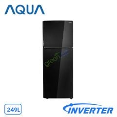 Tủ lạnh Aqua 249L Inverter AQR-T249MA(PB) (2 cánh)