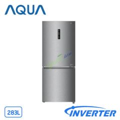 Tủ lạnh Aqua 283L Inverter AQR-I298EB(SW) (2 cánh)