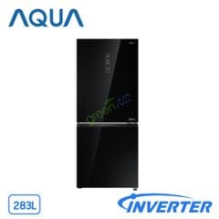 Tủ lạnh Aqua 283L Inverter AQR-IG298EB(GB) (2 cánh)