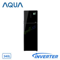 Tủ lạnh Aqua 340L Inverter AQR-T359MA(GB) (2 cánh)