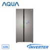 Tủ lạnh Aqua 628L Inverter AQR-IG696FS(GP) (2 cánh)