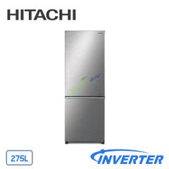 Tủ lạnh Hitachi 275 lít Inverter R-B330PGV8 BSL (2 cửa)