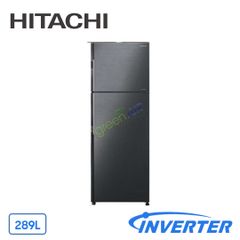 Tủ lạnh Hitachi 289 lít Inverter H310PGV7 BBK (2 cửa)