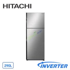 Tủ lạnh Hitachi 290 lít Inverter H350PGV7 BSL (2 cửa)