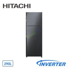 Tủ lạnh Hitachi 290 lít Inverter R-H350PGV7 (BBK) (2 cửa)