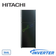 Tủ lạnh Hitachi 366 lít Inverter R-FG480PGV8 GBK (2 cửa)