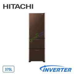Tủ Lạnh Hitachi 375 Lít Inverter R-SG38PGV9X (GBW) (3 cửa)