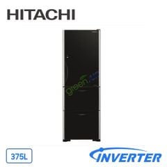 Tủ lạnh Hitachi 375 lít Inverter SG38FPGV GBK (3 cửa)