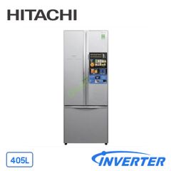 Tủ lạnh Hitachi 405 lít Inverter R-WB475PGV2 GS (3 cửa)