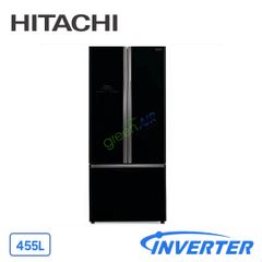 Tủ lạnh Hitachi 455 lít Inverter R-WB545PGV2 GBK (3 cửa)