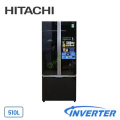 Tủ lạnh Hitachi 510 lít Inverter FWB545PGV2 GBK (3 cửa)