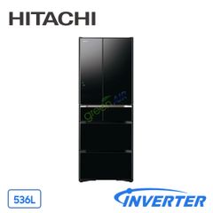Tủ lạnh Hitachi 536 lít Inverter R-G520GV XK ( 6 cửa)